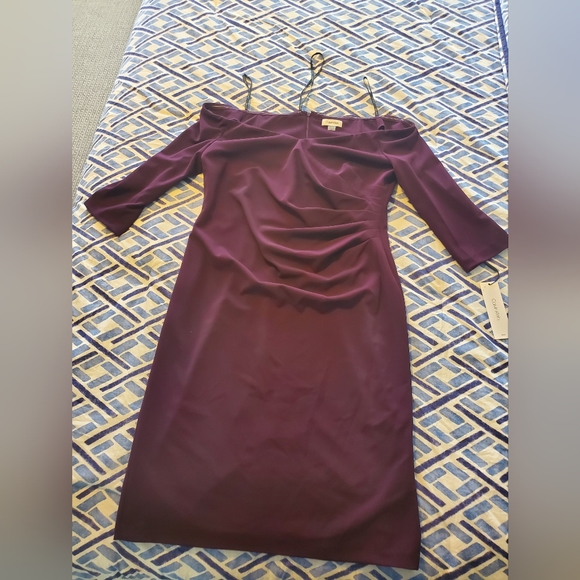 Calvin Klein Cocktail Dress - Picture 1 of 5